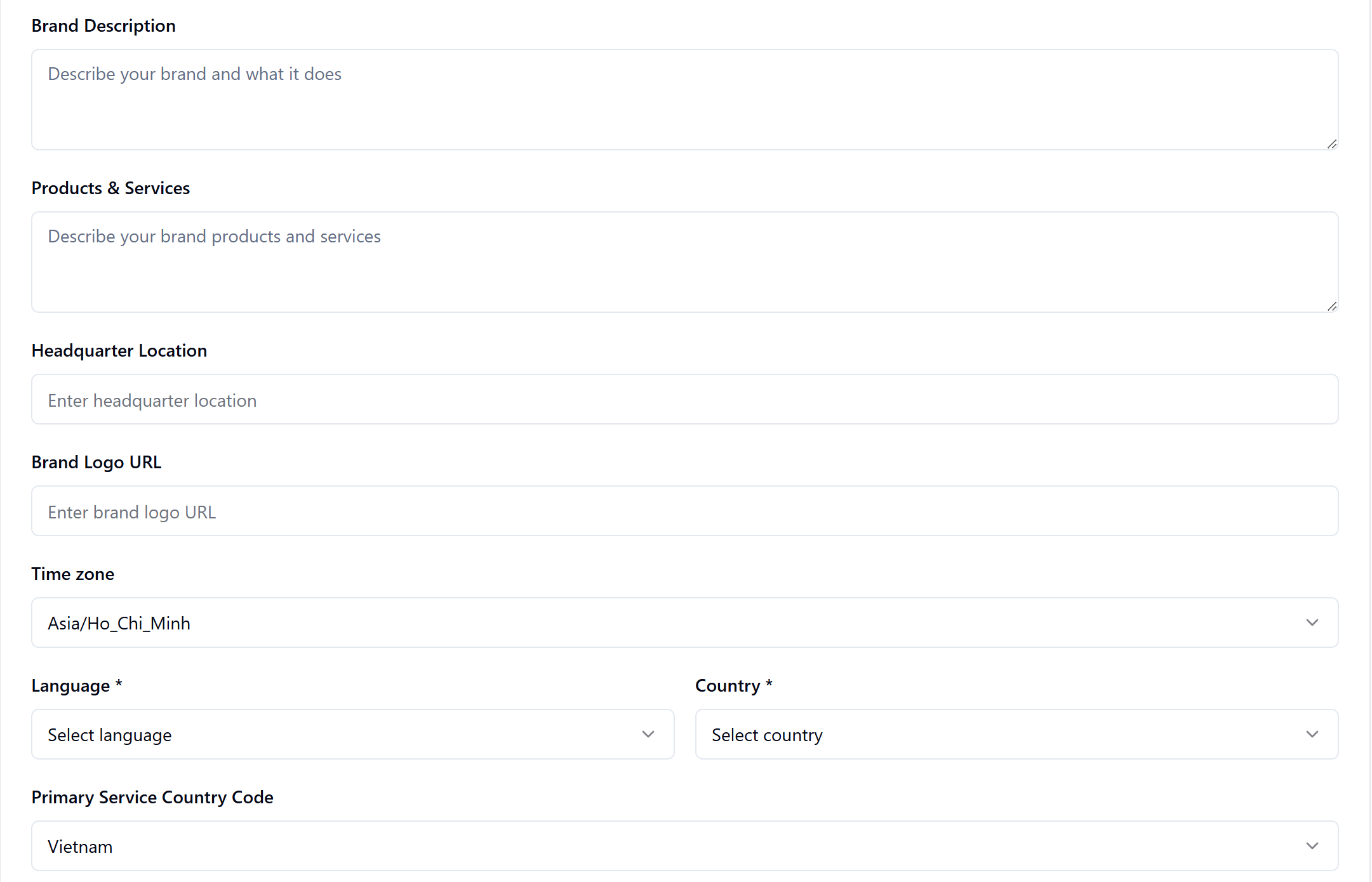 Connections & Tokens